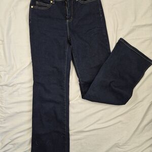 Micharl Kors Women's Flare Jeans